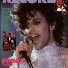 Prince, Culture Club, Joan Jett, Peter Wolf, Various - Record - January 1985 - U