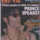 Prince, Bruce Springsteen, REM, Megadog, Lightning Seeds - New Musical Express -