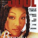Prince, Brandy, Vybe, Jhovan, Ultimate Kaos - Blues & Soul - June 1995 - UK   Ma