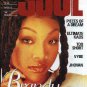 Prince, Brandy, Vybe, Jhovan, Ultimate Kaos - Blues & Soul - June 1995 - UK   Ma
