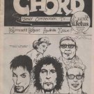 Prince, Bob Dylan, Jonny Lang - The Chord April 2000 - USA   Magazine - Number 3