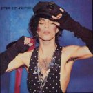 Prince - Tour Pass - Lovesexy - USA   Pass -   unused
