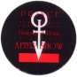Prince - Tour Pass - Diamonds & Pearls - USA   Pass -   unused