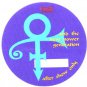 Prince - Tour Pass - Act II Aftershow - USA   Pass -   unused
