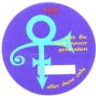 Prince - Tour Pass - Act II Aftershow - USA   Pass -   unused
