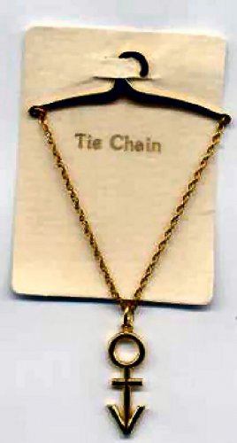 Prince - Tie Chain - USA   Jewellery -   m