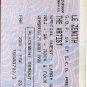 Prince - Ticket - Paris 1998 - France   Ticket -   ex
