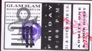 Prince - Ticket - Complimentary Ticket for Eroticity - USA   Ticket -   m