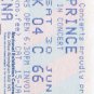 Prince - Ticket - Birmingham 1990 - UK   Ticket -   ex