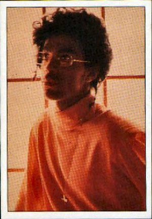 Prince - Sticker - Smash Hits - UK   Sticker -   m
