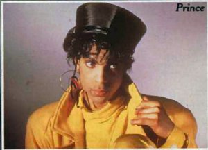 Prince - Sticker - SOTT - UK   Sticker -   m