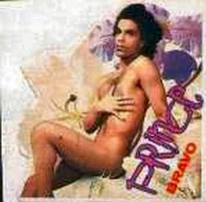 Prince - Sticker - Prince Lovesexy - Germany   Sticker -   m