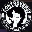 Prince - Sticker - Prince Controversy Fanclub - UK   Sticker -   m