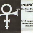 Prince - Sticker - Prince Den Bosch - Holland   Sticker -   vg