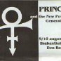 Prince - Sticker - Prince Den Bosch - Holland   Sticker -   vg