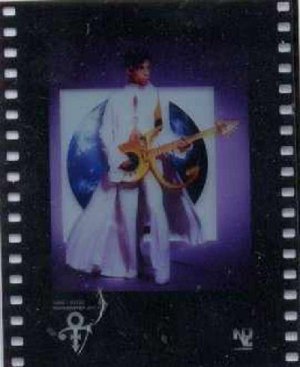 Prince - Slide - Jeff Katz # 40122 - USA   Merchandise -   m