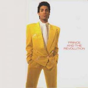 Prince - Tour Book - Parade - UK   Memorabillia -   ex