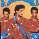 Prince - Tour Book - Nude Tour - UK   Merchandise -   ex