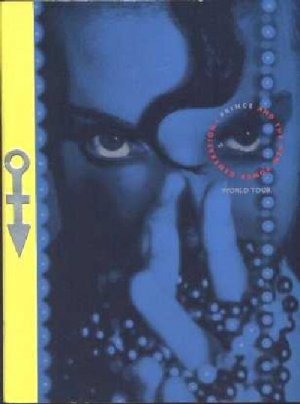 Prince - Tour Book - Diamonds & Pearls - Printers Proof - UK   Tour Book -   ex