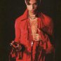 Prince - Tour Book - 1997 Red Suit with mic J.O.T.Y./Newpowersoul - USA   Tour B