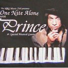 Prince - T-Shirt - ONA Tour - EU   Clothing -   m