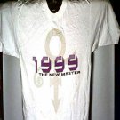 Prince - T-Shirt - 1999 - The New Master - USA   Clothing -   NEW