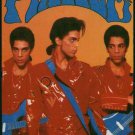 Prince - Postcard - Tri Image - Nude Tour - Italy   Postcard - ISPC1140 ex