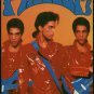 Prince - Postcard - Tri Image - Nude Tour - Italy Postcard - ISPC1140 ex