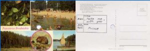 Prince - Postcard - Take Me With You - Poland   Postcard -   m