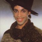 Prince - Postcard - Prince wearing Jumper & Hat - UK   Postcard - AP176 ex