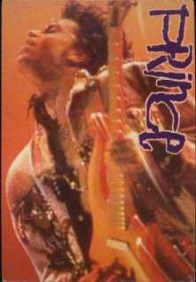 Prince - Postcard - Prince SOTT Image - France   Postcard - 336 ex