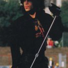 Prince - Postcard - Prince at Mic - UK   Postcard - MM118 m