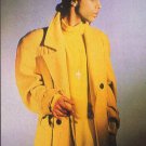 Prince - Postcard - Prince - Sign O' The Times - France   Postcard - 142 m