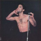 Prince - Postcard - Prince - Parade Tour - UK   Postcard - X195 ex