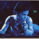 Prince - Postcard - Prince - Parade Tour - UK   Postcard - X376 ex