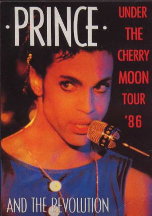 Prince - Postcard - Prince - Parade Tour - ?   Postcard - 22 vg