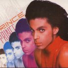 Prince - Postcard - Prince - Nude Tour - UK   Postcard - U520 ex
