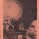 Prince - Postcard - New Breed Fanclub - USA   Postcard - none ex