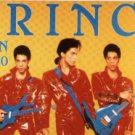 Prince - Postcard - Nude Tour - UK   Postcard - X336 m