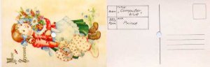 Prince - Postcard - Computer Blue - Poland   Postcard - none m