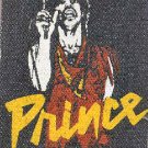Prince - Patch - Prince at Mic - UK   Patch -   NEW