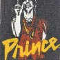 Prince - Patch - Prince at Mic - UK   Patch -   NEW