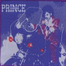 Prince - Patch - Prince on Motorbike -     Patch -   NEW
