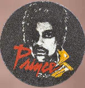 Prince - Patch - Prince - UK   Patch -   NEW