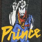 Prince - Patch - Prince at Mic -     Patch -   NEW