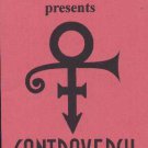 Prince - Flyer for The Colour Purple - UK   Flyer -   m