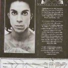 Prince - Flyer - The New Power Generation fanzine - UK   Flyer -   ex
