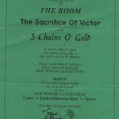 Prince - Flyer - Sacrifice Of Victor in  The Room - USA   Flyer -   ex+