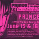 Prince - Flyer - Prince - A Celebration - USA   Flyer -   m