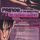 Prince - Flyer - Prince - A Celebration - USA   Flyer -   ex